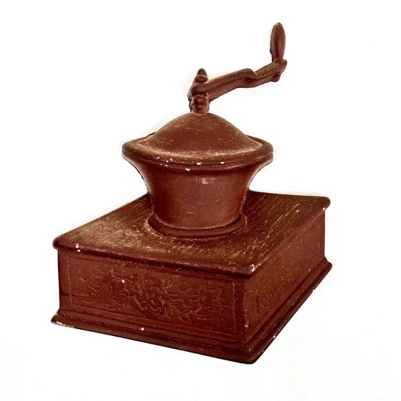 VTG 60s Sexton USA Tea Pot Homemaker Wall Hanging Cottagecore Country Homestead - Picture 5 of 11